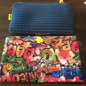 funky clutches
